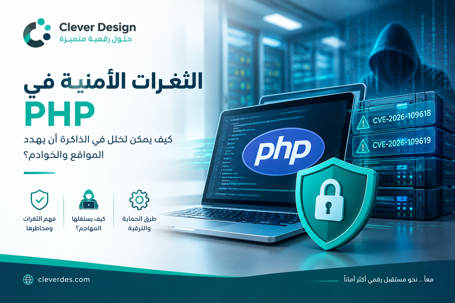 الثغرات الأمنية في PHP: كيف يمكن لخلل في الذاكرة أن يهدد المواقع والخوادم؟